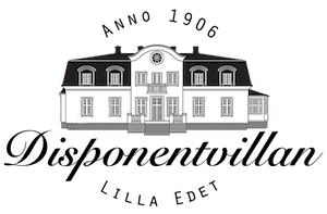 Disponentvillan Lilla Edet AB logotyp