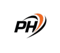 PH Bilverkstad & Bilförsäljning AB logotyp