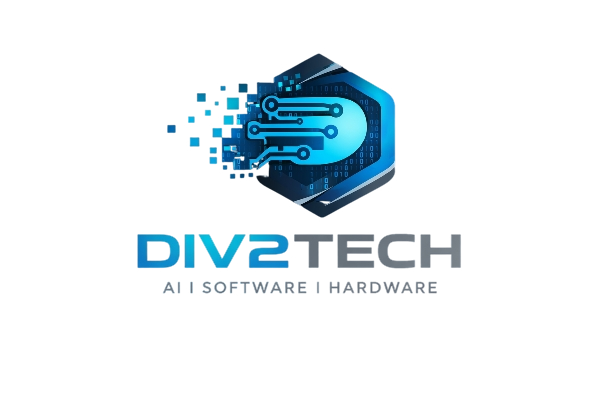 Div2Tech AB logotyp