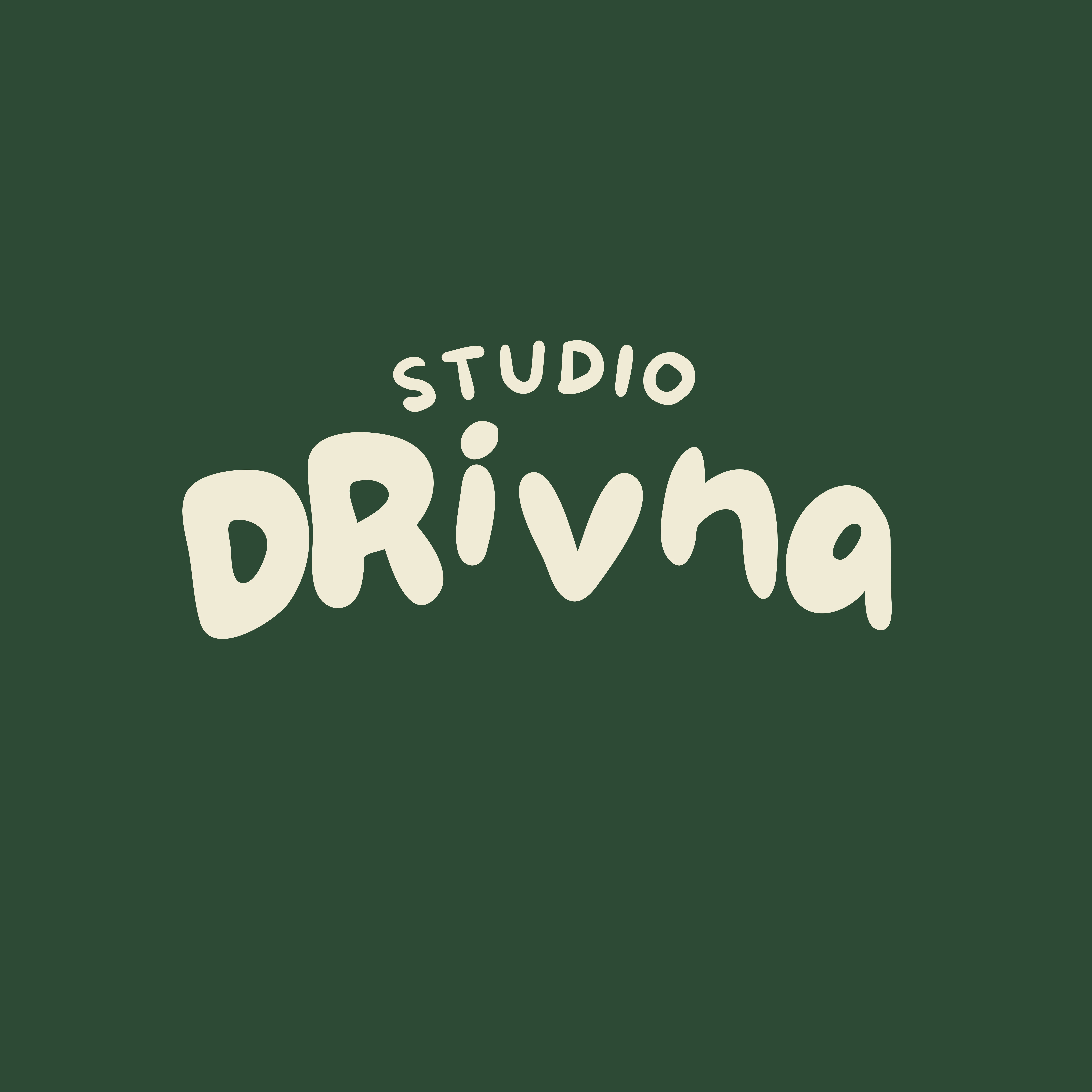 Drivna Studio AB logotyp