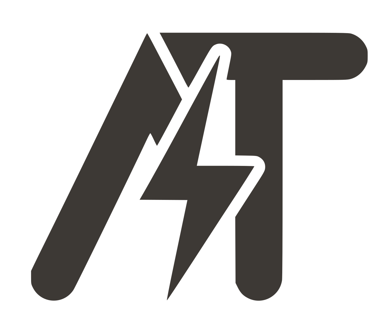 A4T EL AB logotyp