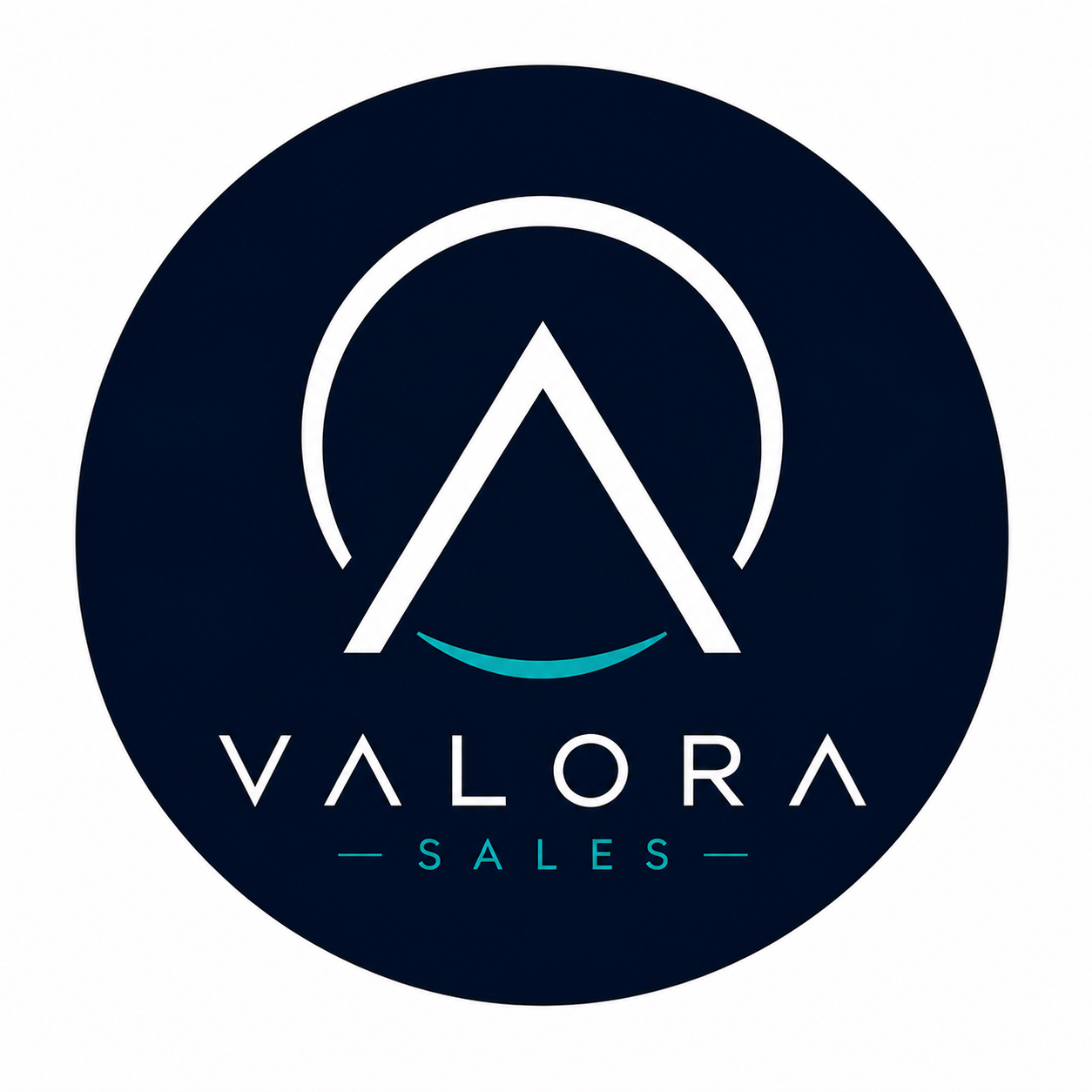 Valora Sales AB logotyp