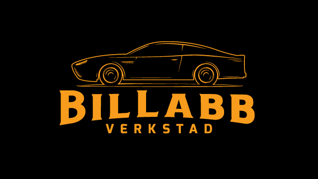 BilLabb AB logotyp
