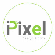 Ipixel AB logotyp