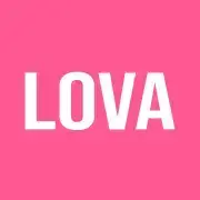 Lova Städ AB logotyp