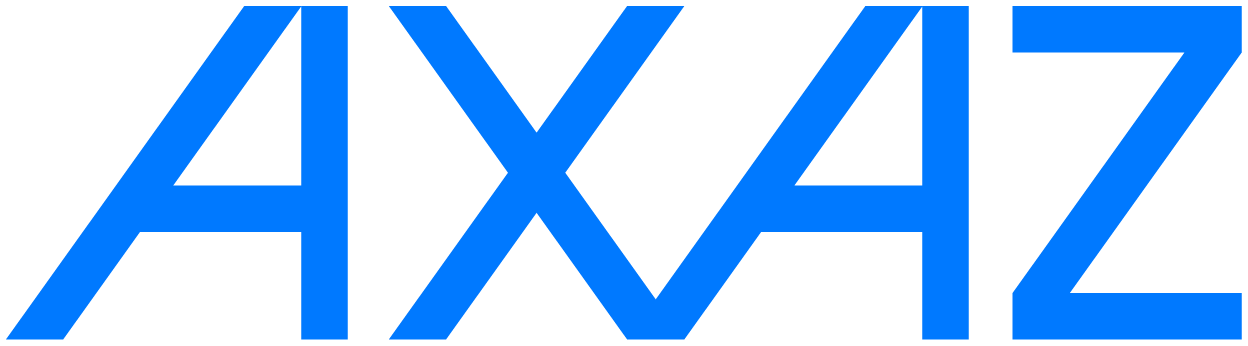 Axaz AB logotyp