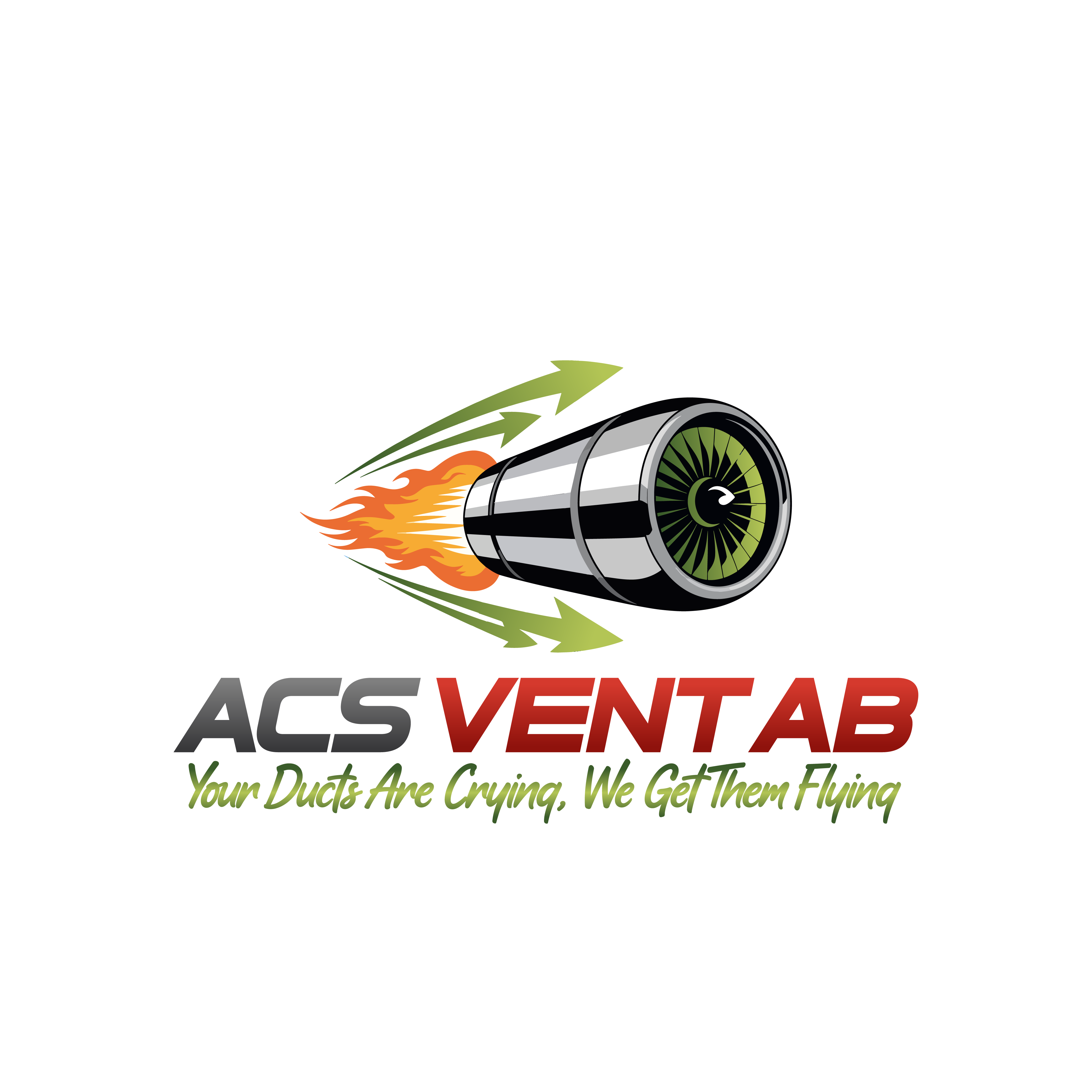 ACS Vent AB logotyp