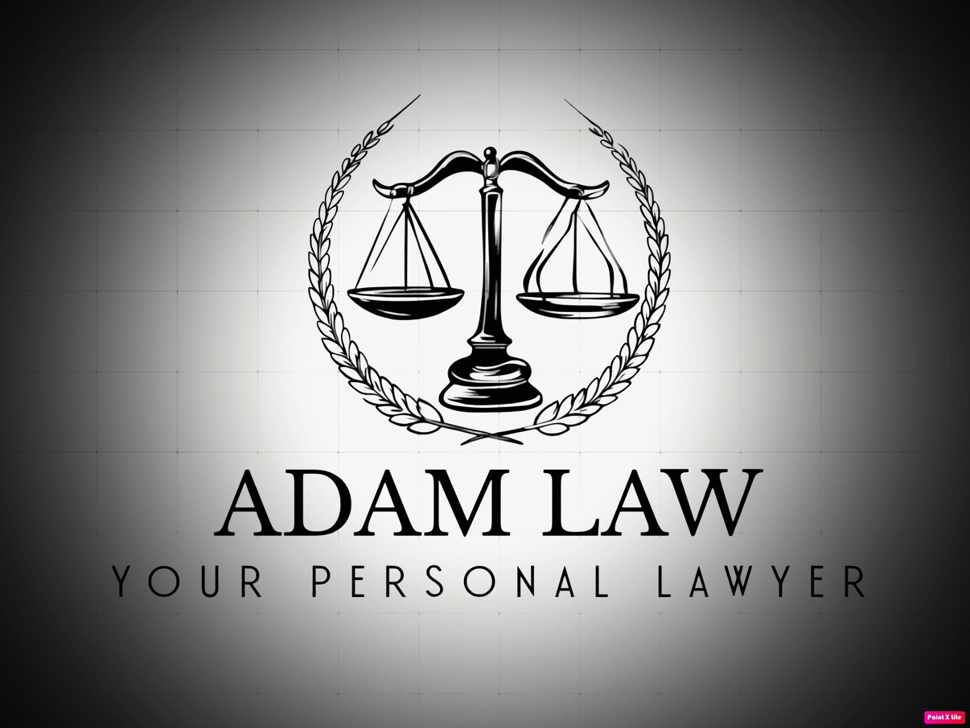 AdamLaw Juristbyrå AB logotyp