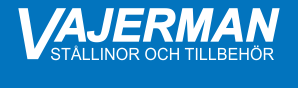 Vajerman AB logotyp