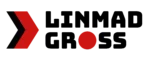 Linmad Gross AB logotyp