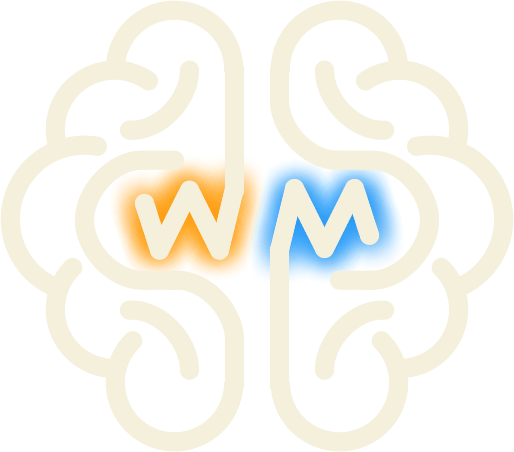 Warped Mirror AB logotyp