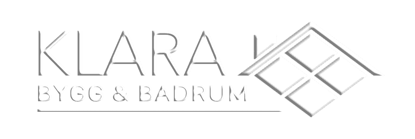 Klara Bygg & Badrum AB logotyp