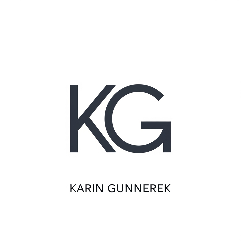 Karin Gunnerek AB logotyp