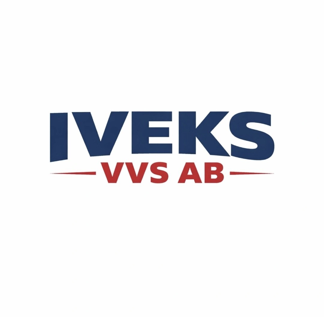 IVEKS VVS AB logotyp