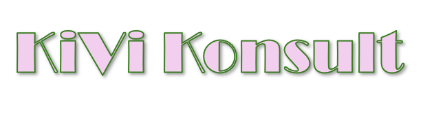 KiVi Konsult AB logotyp