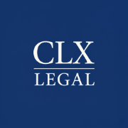 CLX Legal AB logotyp