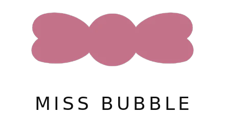Miss Bubble AB logotyp