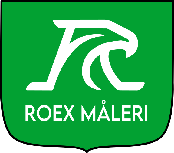 Roex Måleri AB logotyp