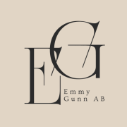 Emmy Gunn AB logotyp