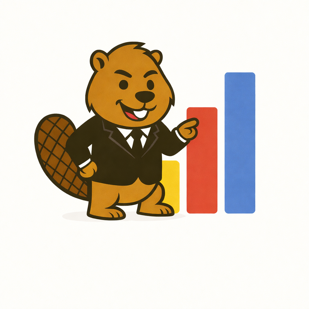 Beaver Data Solutions AB logotyp