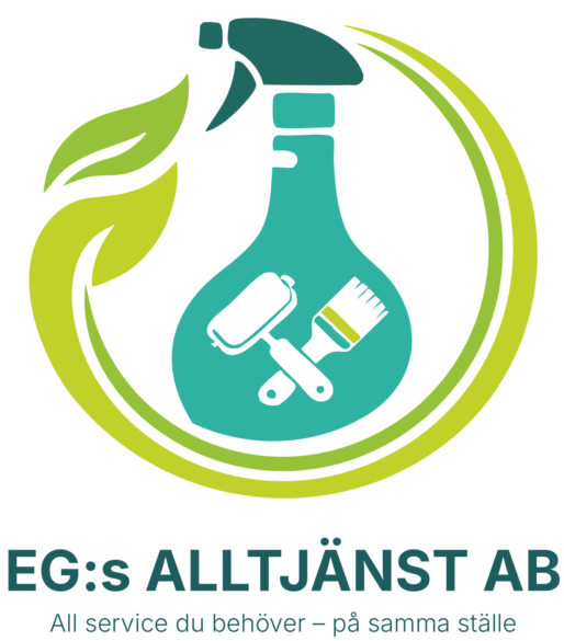 EGs Alltjänst AB logotyp