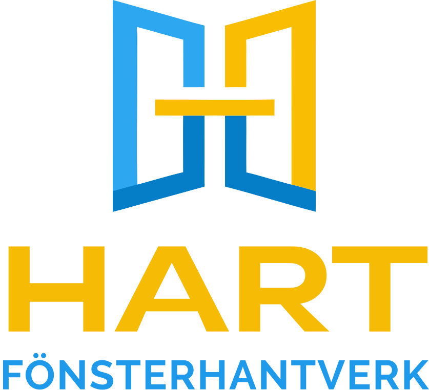 HART Fönsterhantverk i Stockholm AB logotyp