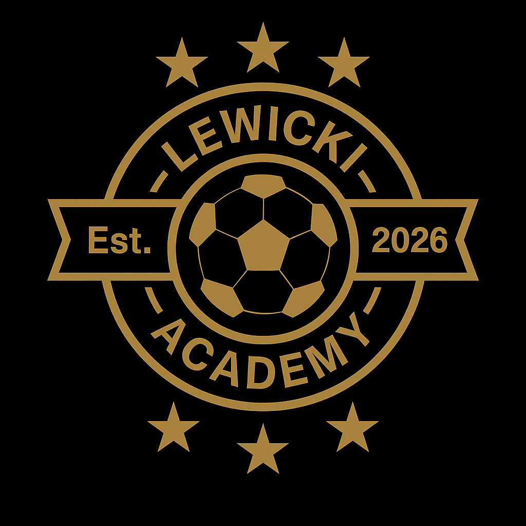 Lewicki Academy AB logotyp