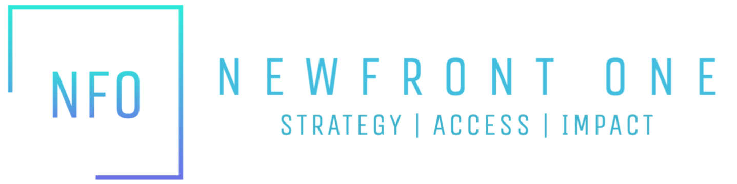 NewFront One AB logotyp