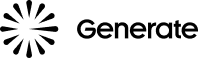 Generate Group Central AB logotyp