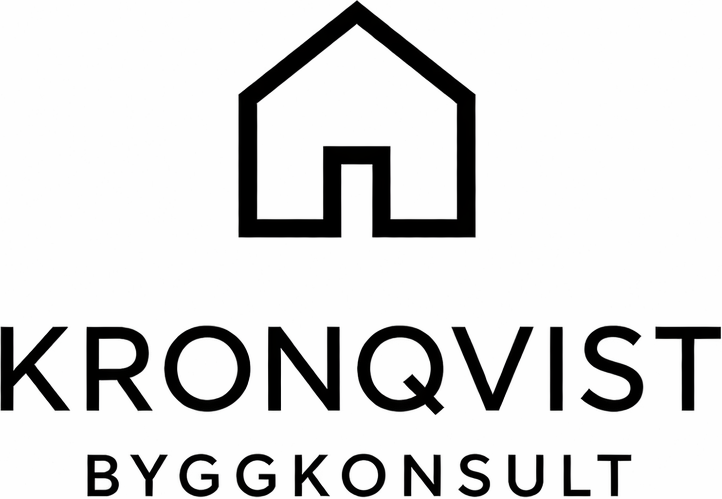 Kronqvist byggkonsult i Hjo AB logotyp