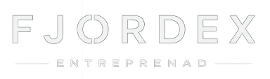 Fjordex Entreprenad AB logotyp