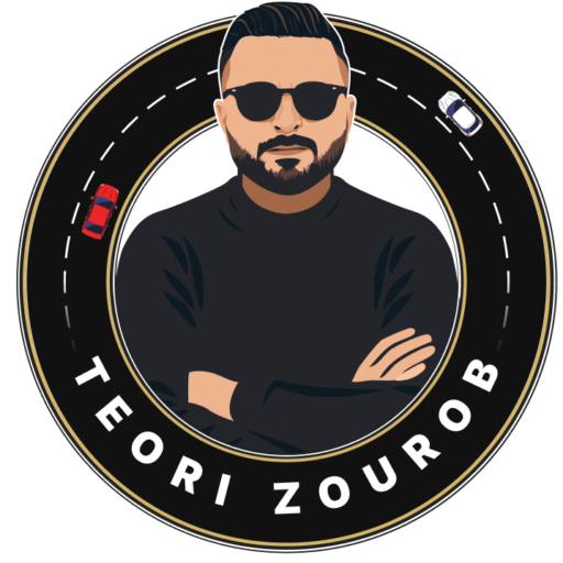 Zourob för körkort AB logotyp