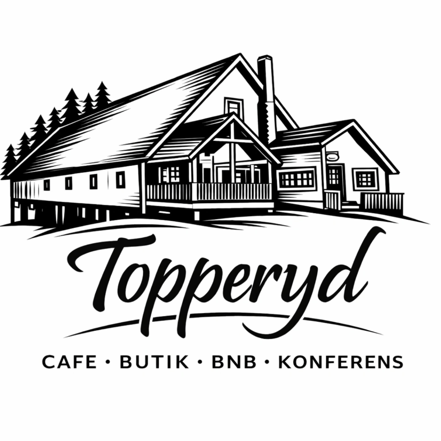 Topperyd bnb AB logotyp