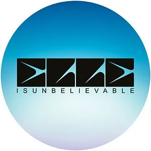 ELLEISUNBELIEVABLE AB logotyp