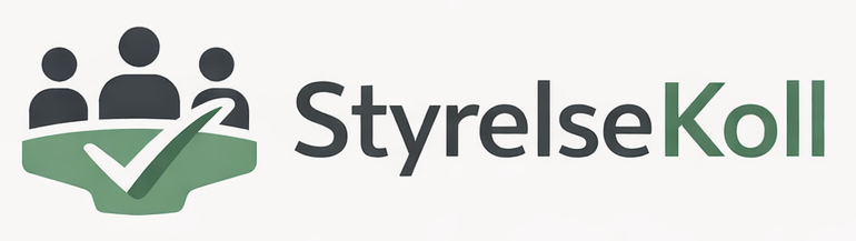 Styrelsekoll Sverige AB logotyp