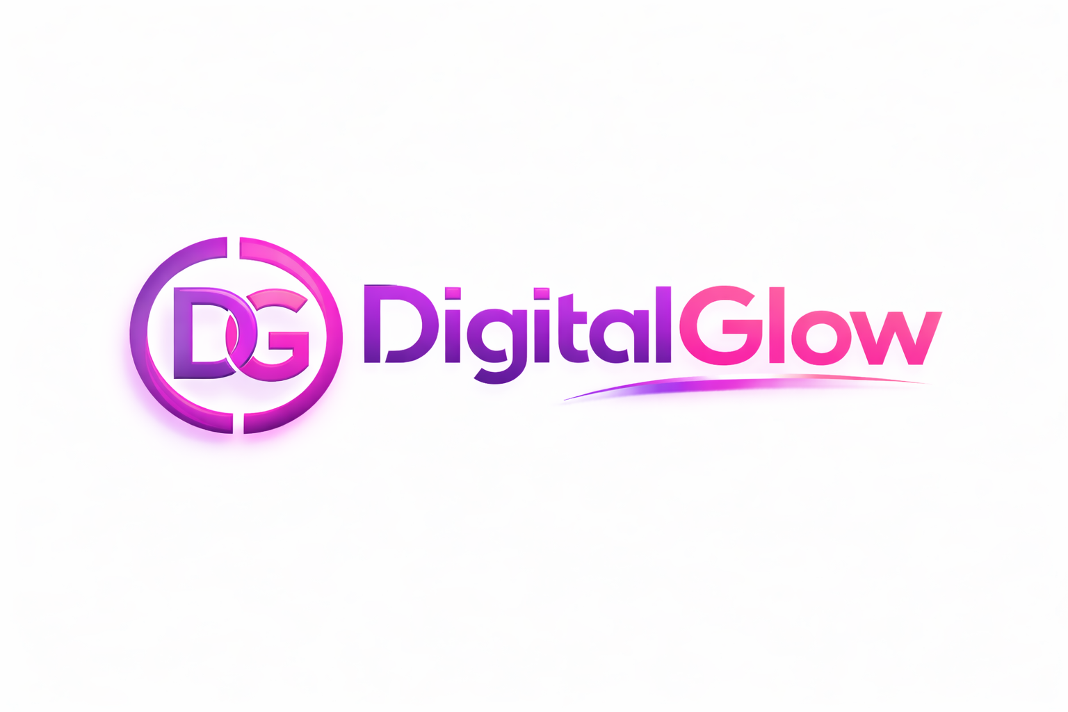 DigitalGlow AB logotyp