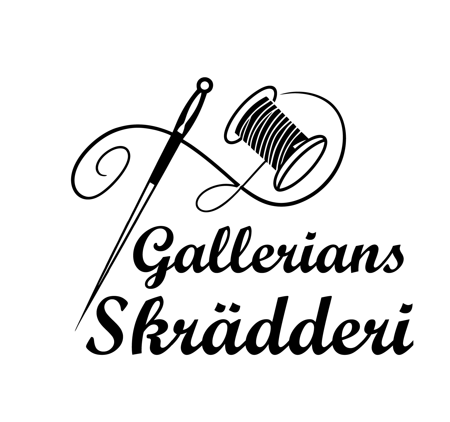Gallerians Skrädderi AB logotyp