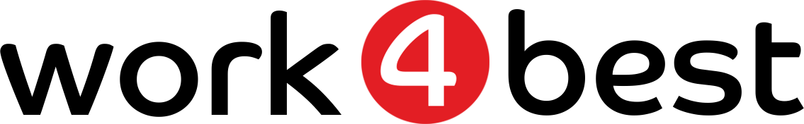 WORK4BEST Sverige AB logotyp