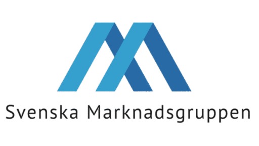 Svenska Marknadsgruppen AB logotyp