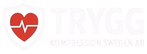 TRYGG KOMPRESSION SWEDEN AB logotyp