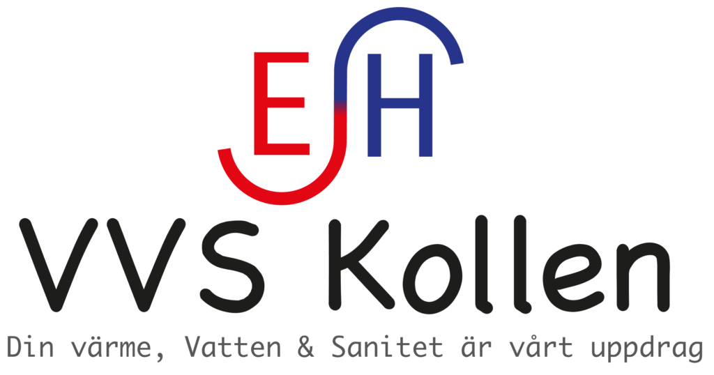 EH VVS Kollen AB logotyp
