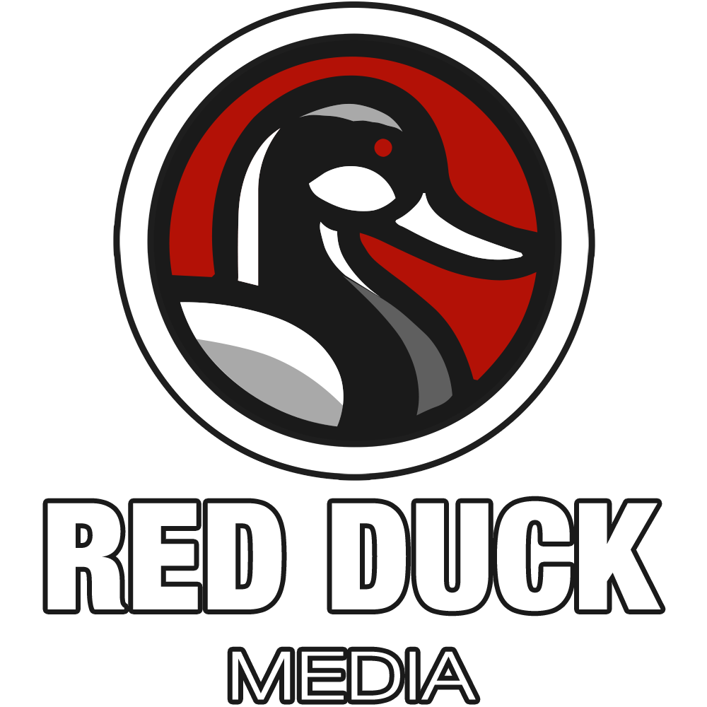Red Duck Media AB logotyp