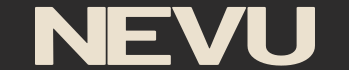 NEVU AB logotyp
