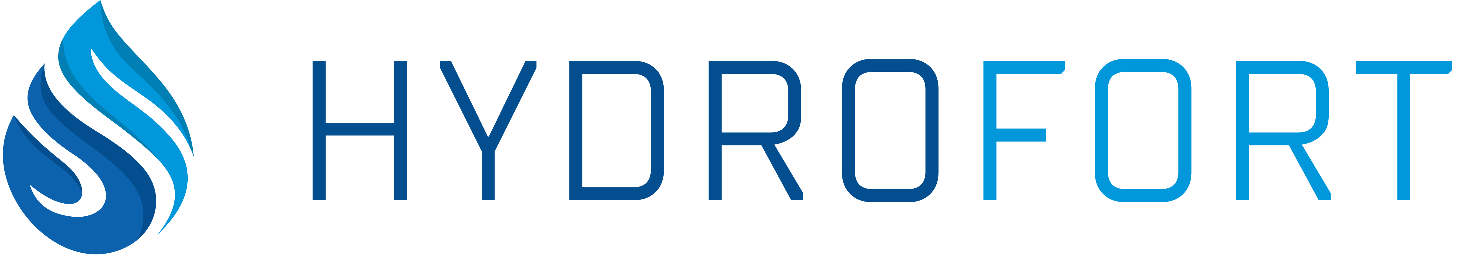 Hydrofort AB logotyp