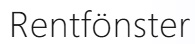 Rentfönster Trestad AB logotyp