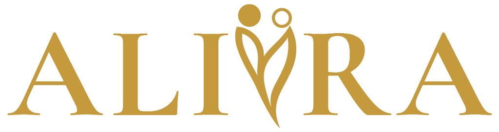 Alivra Aktivt liv AB logotyp