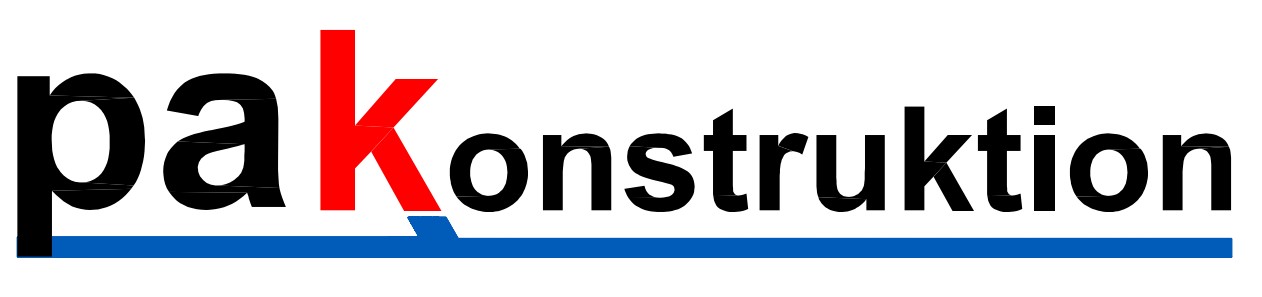 PA Konstruktion AB logotyp