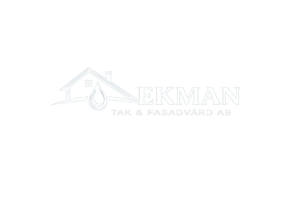 EKMAN TAK & FASADVÅRD AB logotyp