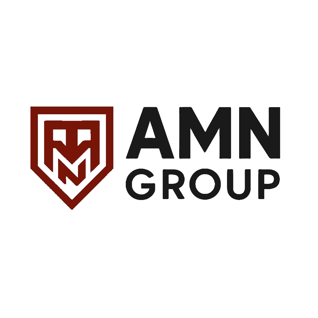 AMNgroup AB logotyp