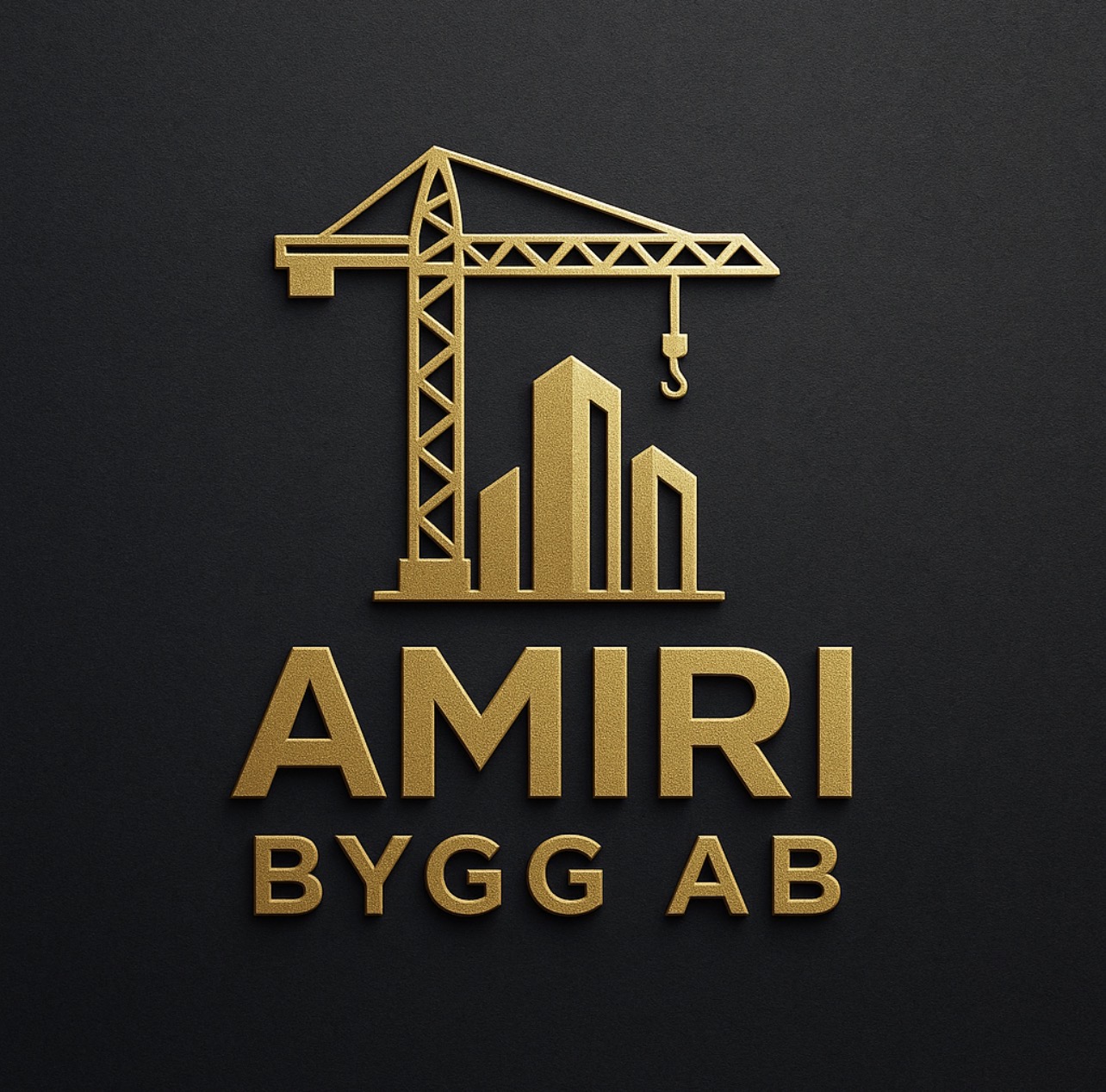 Amiri bygg AB logotyp